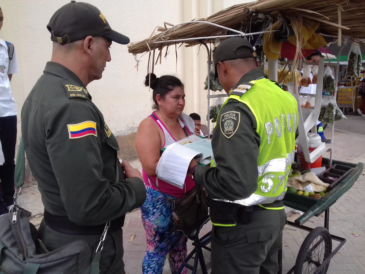 Comprender y entender los diferentes comportamientos contrarios a la convivencia.