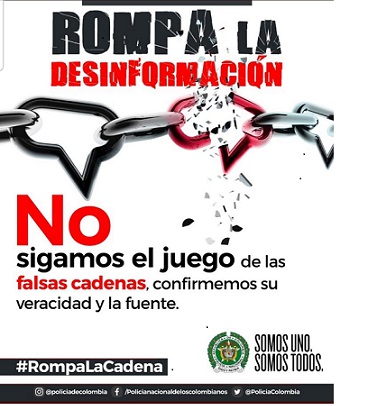 Noticias falsas, una amenaza en esta época de coronavirus