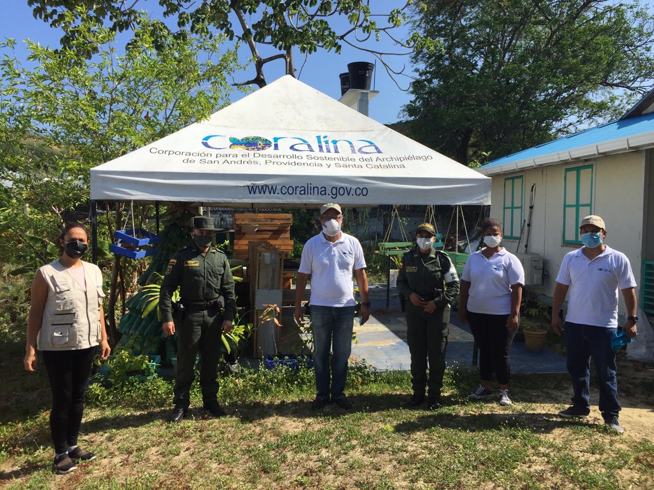 Somos Uno, Somos Todos comprometidos en la preservación del medio ambiente