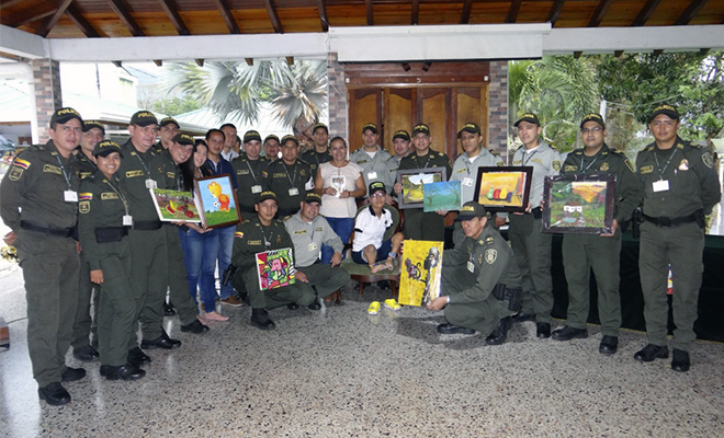 Con-la-Red-de-Participación Cívica-le-cumplimos-el sueño-a-Geraldine-una-guerrera-de-la-vida