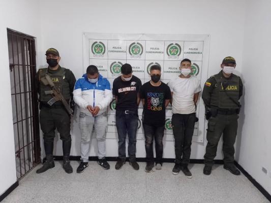 TODOS CONTRA EL SECUESTRO