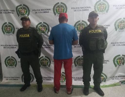 Sujeto que intentó abusar de una menor de edad en Vista Hermosa, Meta, fue capturado por la Policía 