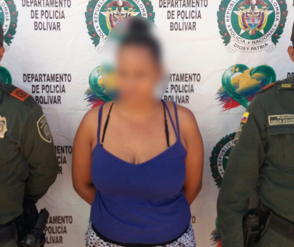 Capturada por tentativa de homicidio