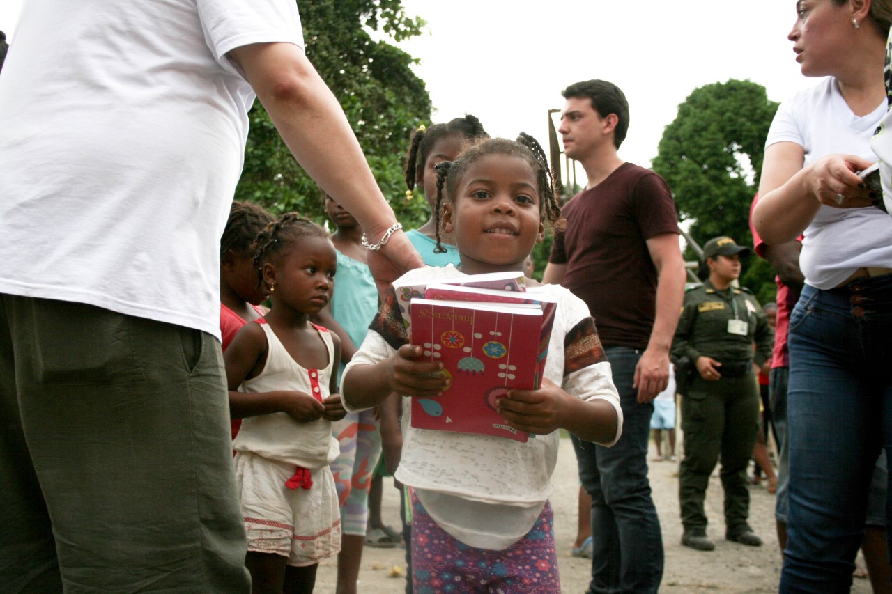 La gran aventura de ayudar 