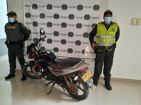 Policía recupera automotores avaluados en 59 millones de pesos en Córdoba
