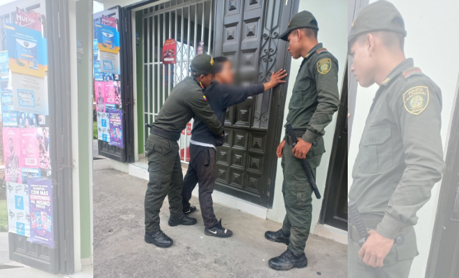 El grupo de Control Social realiza planes de prevención en pro de la seguridad ciudadana