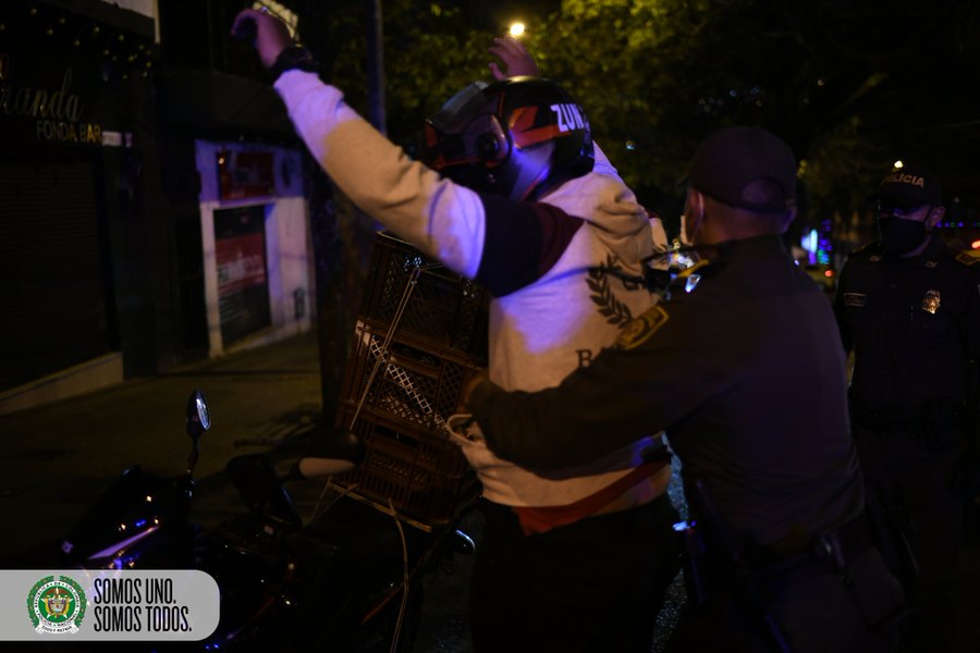 Entregamos positivo balance de seguridad y convivencia en noche de Navidad 