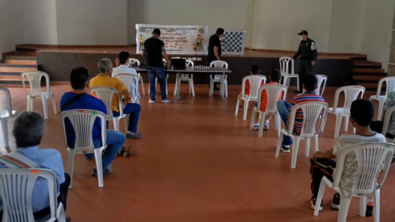 TORNEO DE AJEDREZ 3
