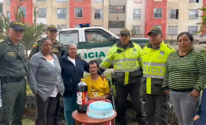 Más cerca de la comunidad