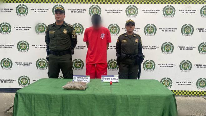 capturado por trafico de estupefaciente 