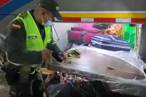 Se mantiene la lucha frontal contra el narcotráfico