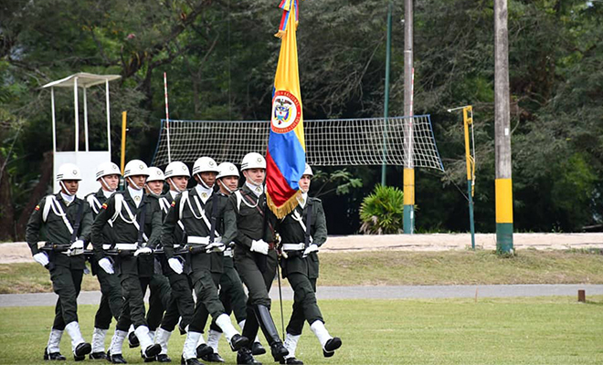 Recibió-el-mando-nuevo-comandante-del-Departamento-de-Policía-Meta