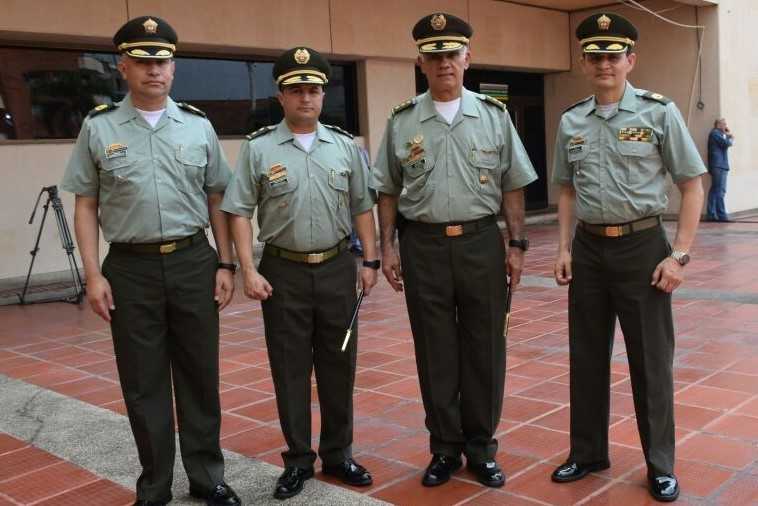 Transmisión de mando regional 2