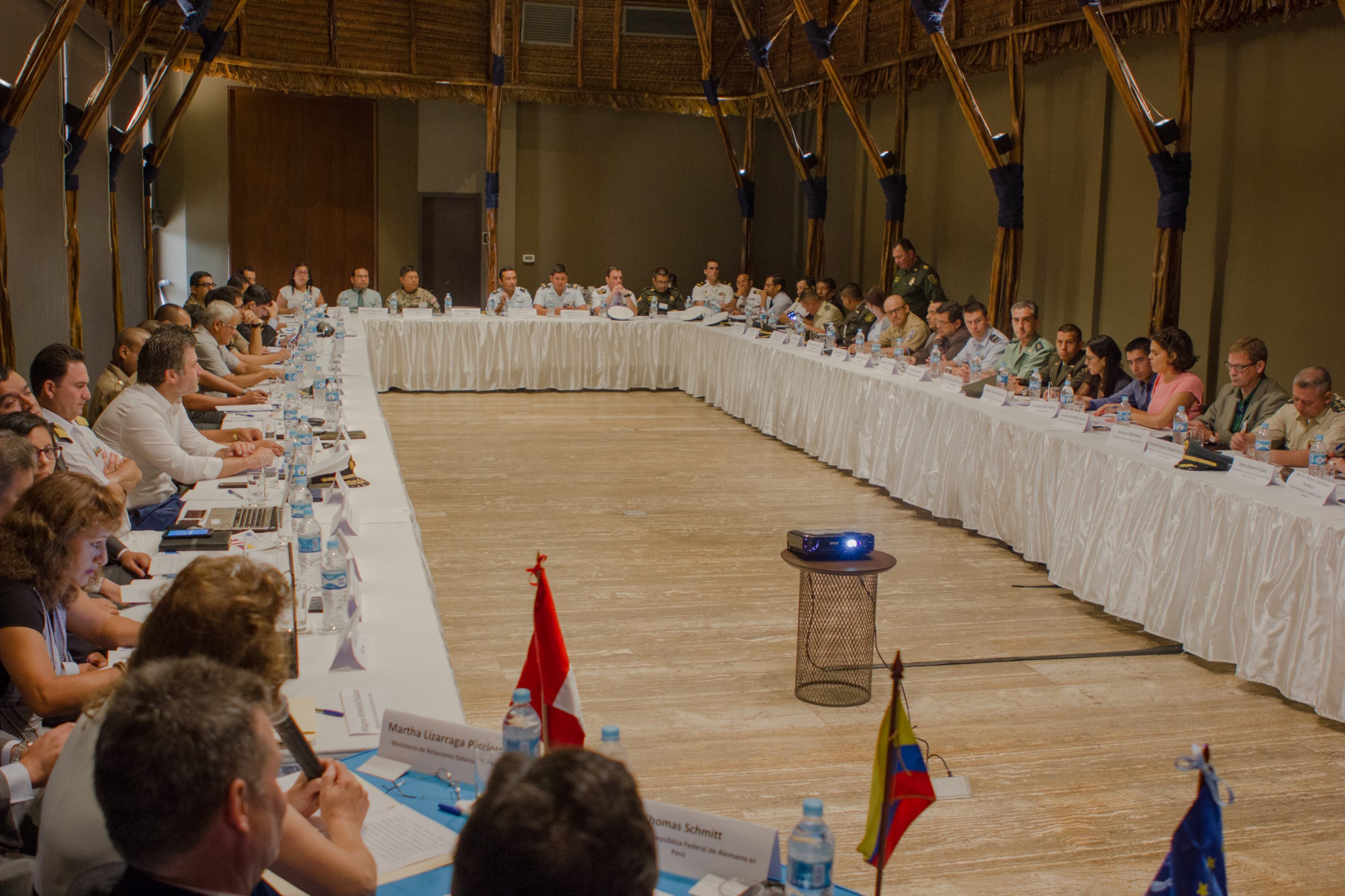 evento denominado EU P20 