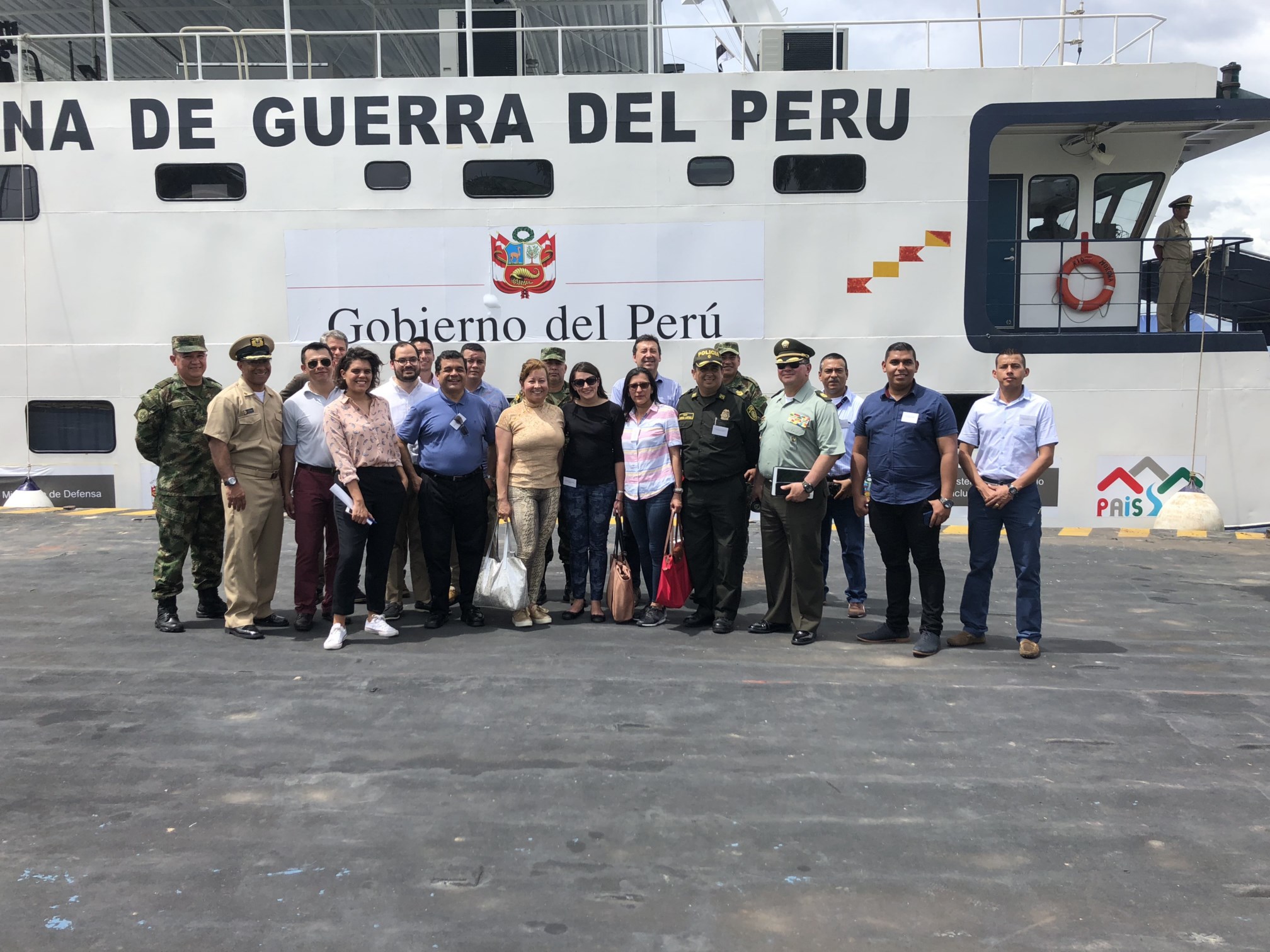 evento denominado EU P20 