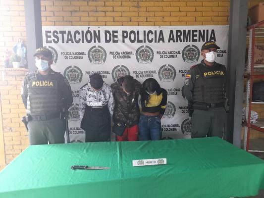 Le causaron varias lesiones con un cuchillo