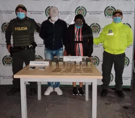 Tres operativos se desplegaron de manera simultánea en el departamento del Meta