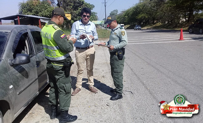 La Policía Nacional-brinda-un-turismo seguro-en-la-región del Ariari