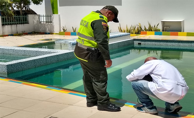 Policía-Turismo-Realizó-Controles-a-Hoteles