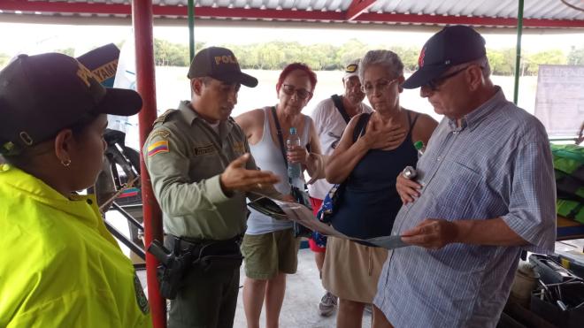 Turismo Puerto Gaitán