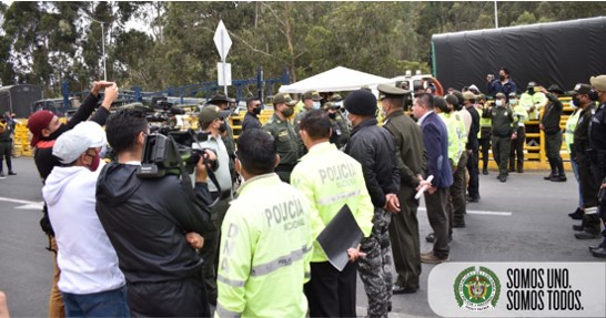 Estamos comprometidos con el bienestar de los habitantes en zona de frontera