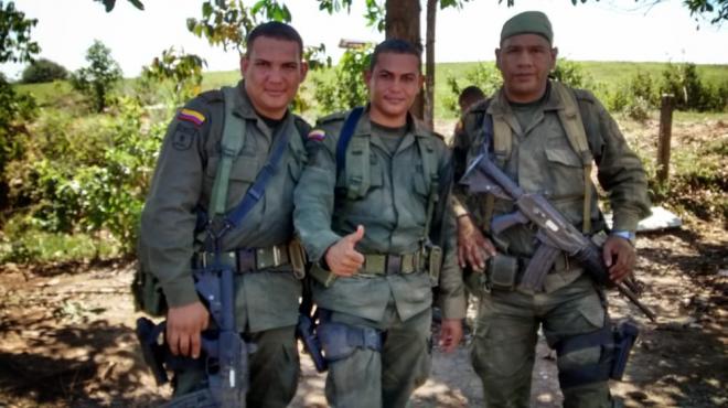 Un “Ángel” le pidió una carrera y lo convirtió en Policía. 