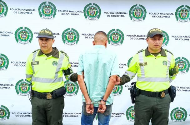 Capturado por fraude a resolución judicial en Manizales