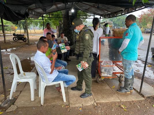 Una llamada puede marcar la diferencia