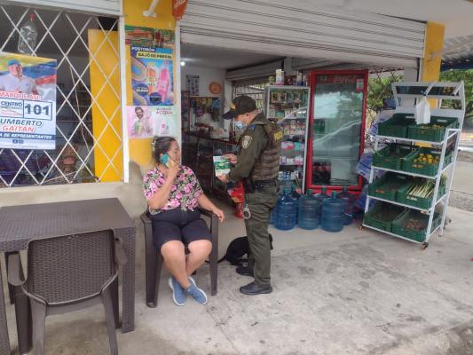 Una llamada puede marcar la diferencia