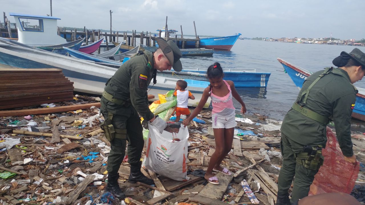 Una-playa-sin-basuras-en-Morrito-Tumaco