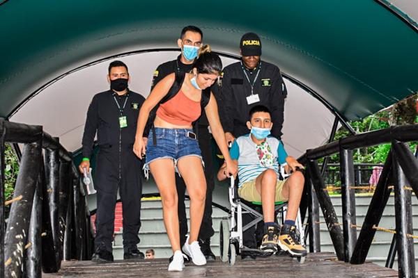 Una jornada de educación, recreación y alegría 