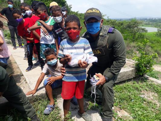 El llamado a cumplir con el deber y permanecer en primera línea de batalla