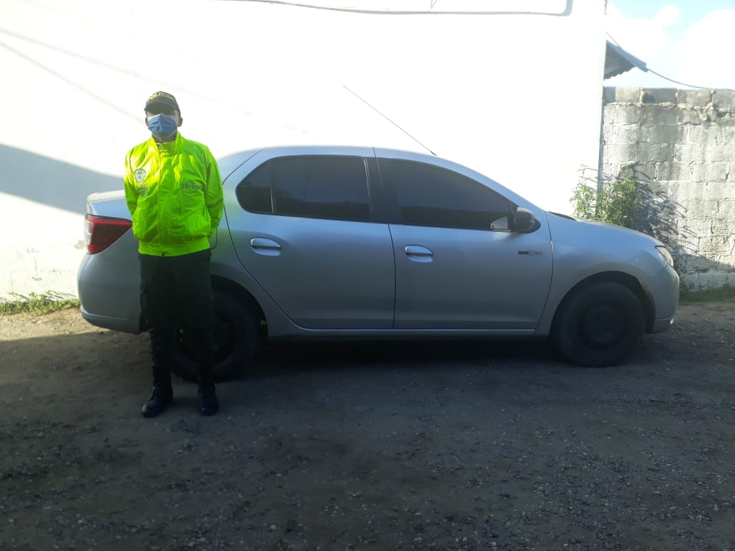 Recuperación de vehículo en Corozal  