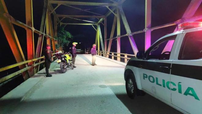 En el despliegue operativo y acompañamientos a distintos eventos, fueron capturadas 12 personas. 