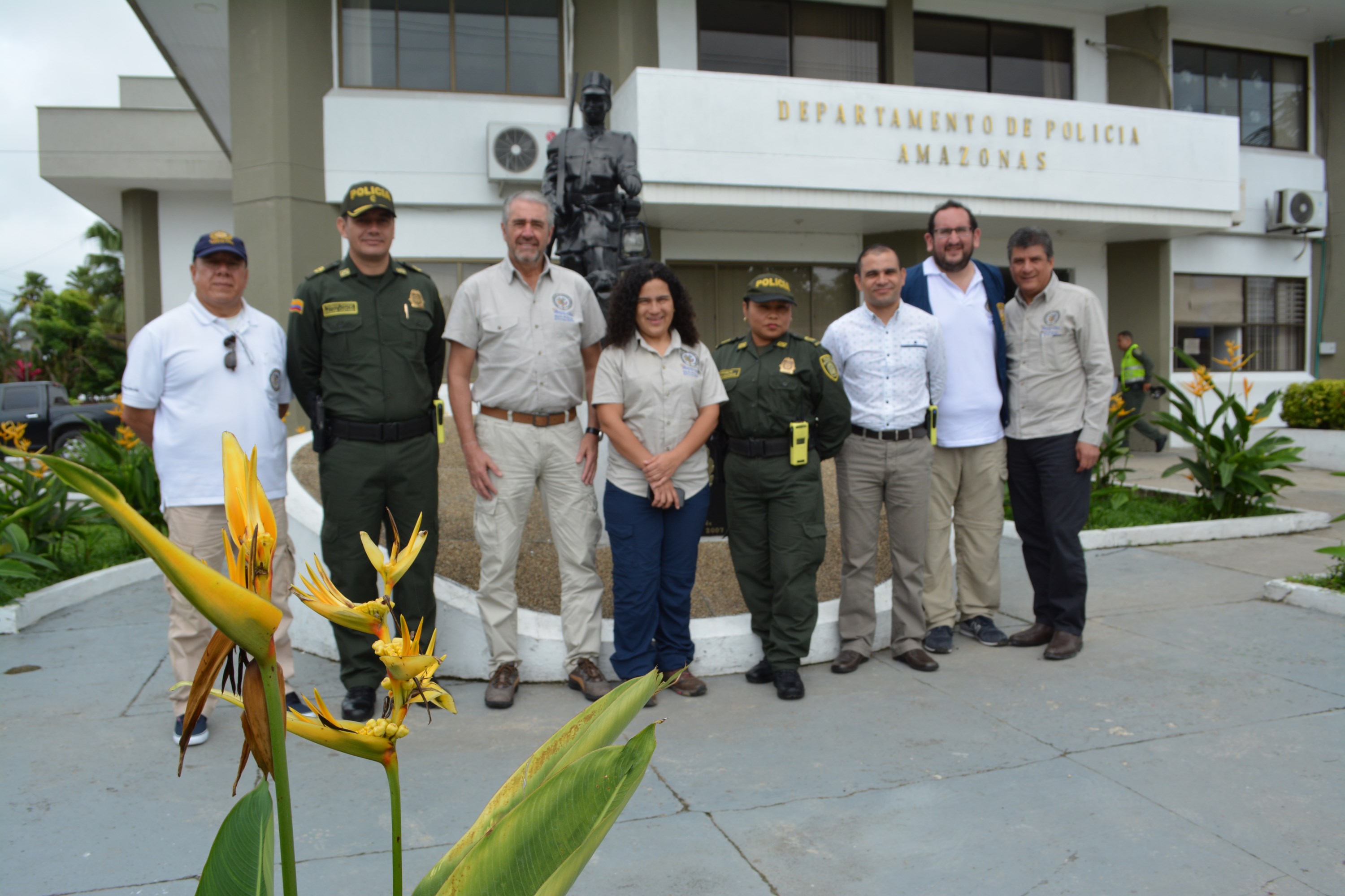 comisión especial de la OEA 