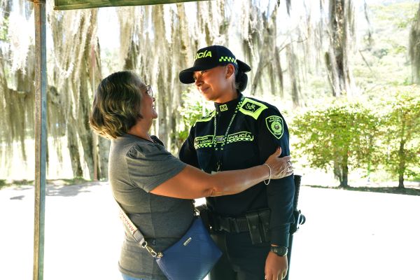 visita de padres de familia a estudiantes