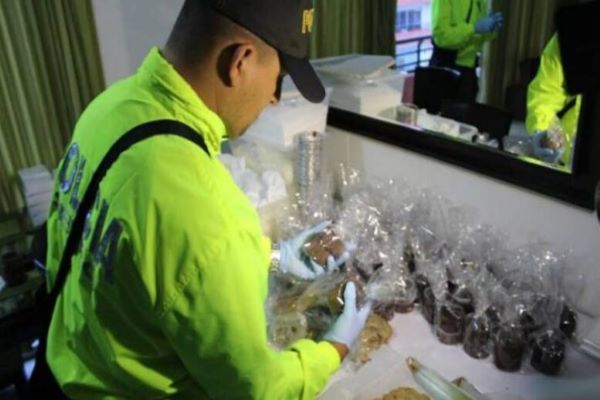 Capturamos tres presuntos integrantes del grupo delincuencial "Wax Book" 