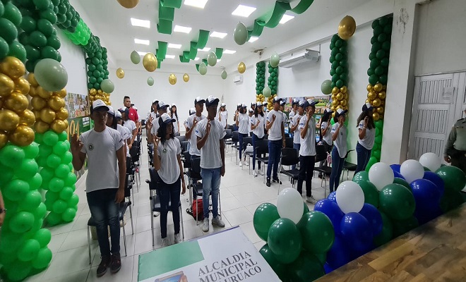 Policía de Turismo del Atlántico
