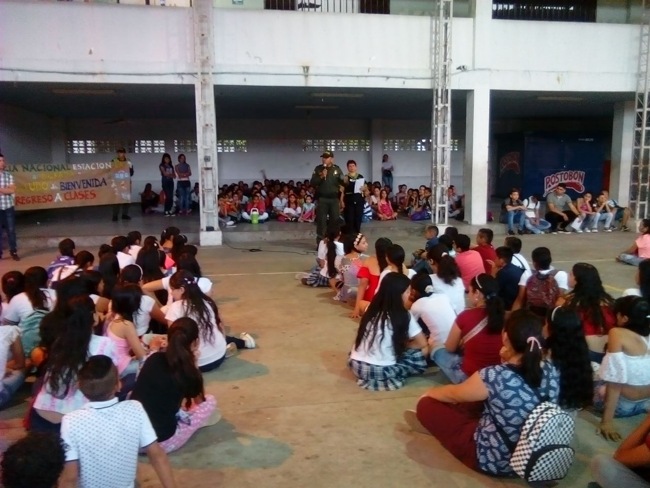 Regreso a clases 2018