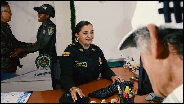 Centros de conciliación - Policía de Santander