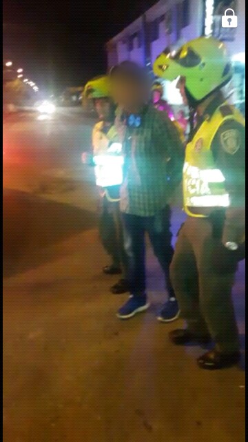 Intervención 'Noches Seguras' por la seguridad y convivencia ciudadana en Villavicencio.