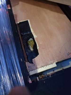 Se mantiene la lucha frontal contra el narcotráfico