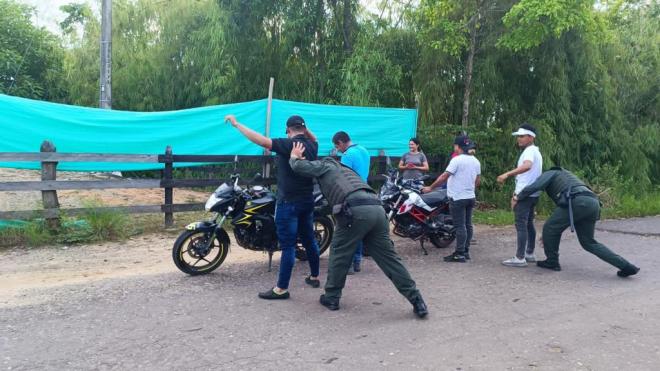 Requisas preventivas 