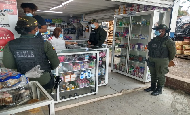 ¡Yo no pago, yo denuncio! fortaleciendo la cultura de autoprotección y la denuncia.