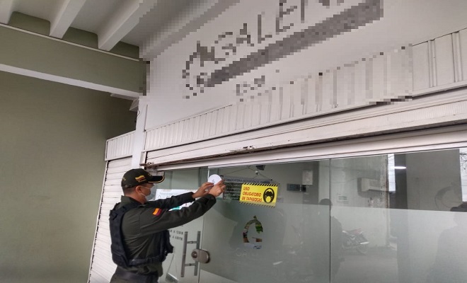 ¡Yo no pago, yo denuncio! fortaleciendo la cultura de autoprotección y la denuncia.