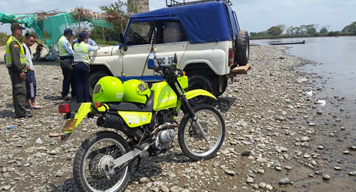 Un Compromiso de Corazón  con la rivera del Rio Cauca