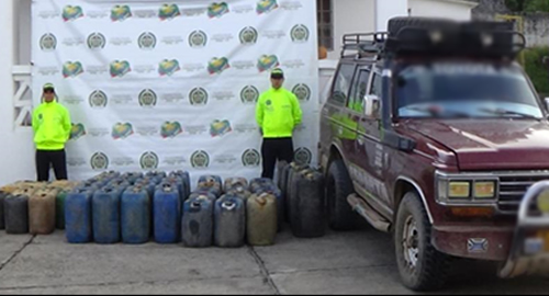 POLICIA NACIONAL-santander-HURTO DE HIDROCARBUROS-incautacion acpm