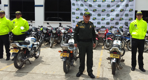 POLICIA-NACIONAL-motos recuperadas