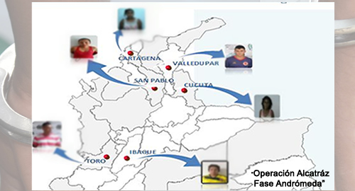 -GAULAPOLICIA NACIONAL-CORDOBA-OPERACION-CARCEL