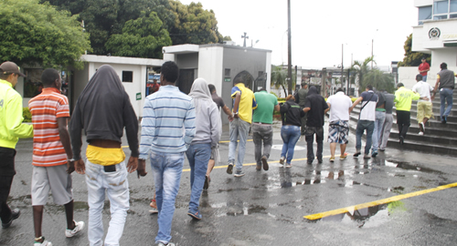 Los Rayados de Pereira y La Empresa